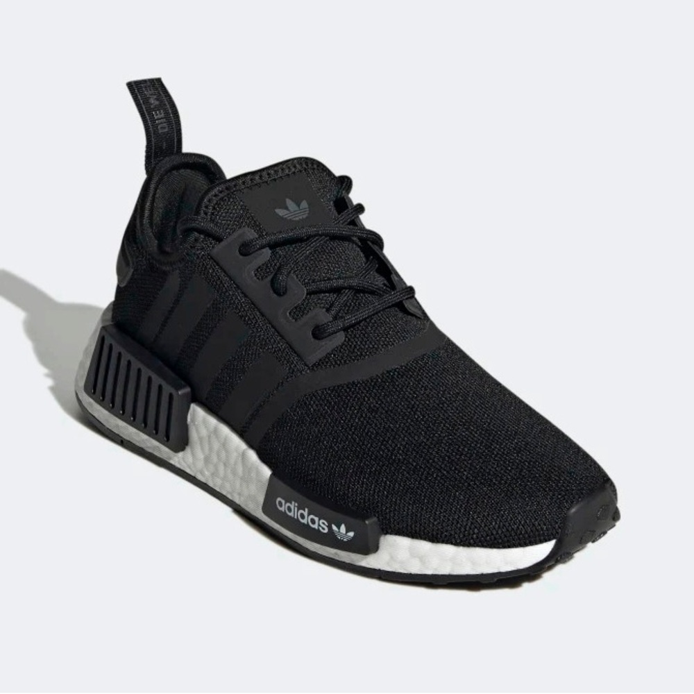 Adidas Mens black NMD size 8